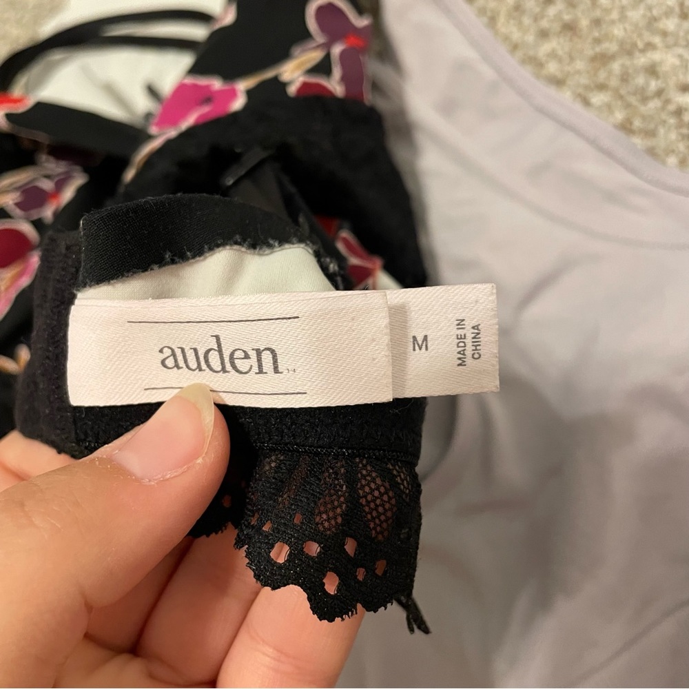 Set of 3 Auden Bras from Target - Picture 4 of 5